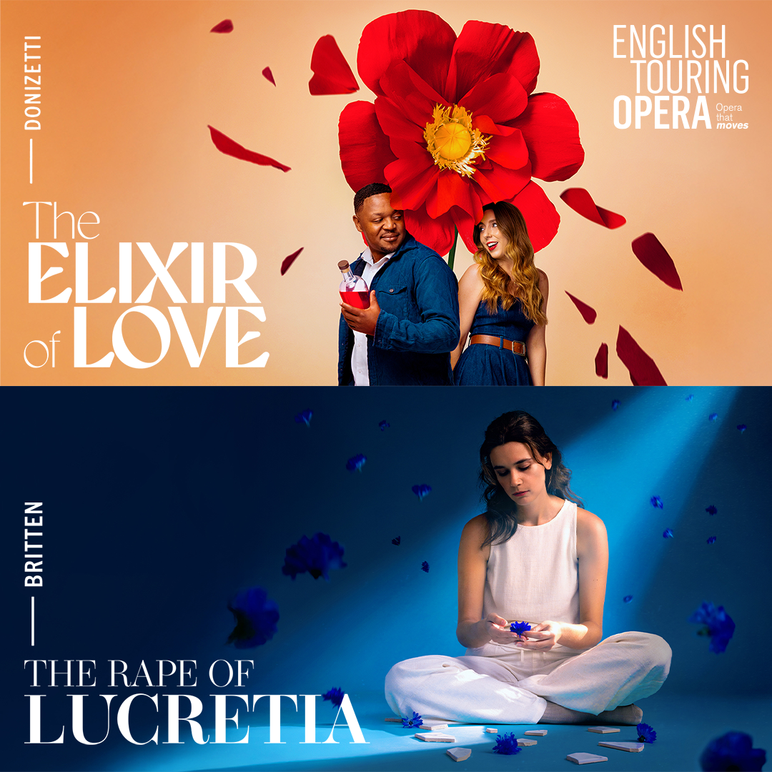 English Touring Opera Come to the Queens Theatre 21-22 November English Touring Opera Come to the Queens Theatre 21-22 November