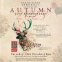 NDS Autumn Concert Rosemoor 18th October